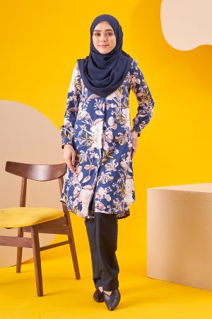 Tunic Danica - Navy Blue