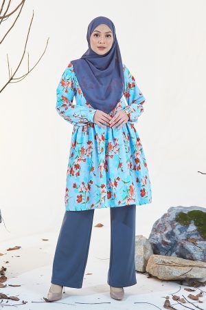 Tunic Otylia - Sky Blue