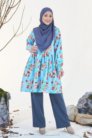 Tunic Otylia - Sky Blue