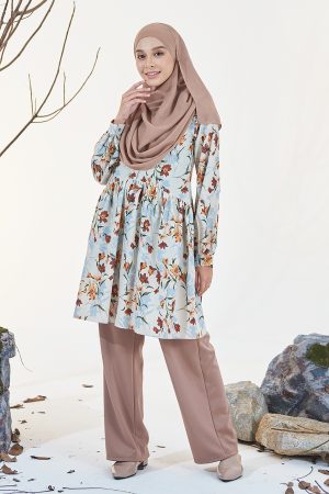 Tunic Otylia - Nude Pennybrown