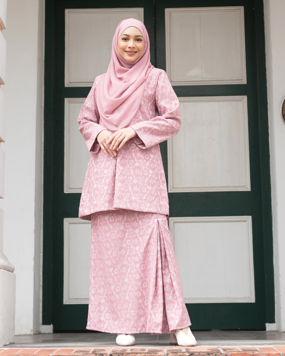 Baju pink