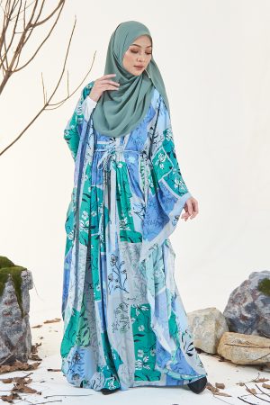 Kaftan Olia - Light Green