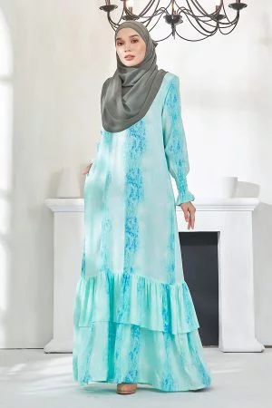 Dress Qistina - Tiffany Green