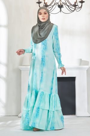 Dress Qistina - Tiffany Green