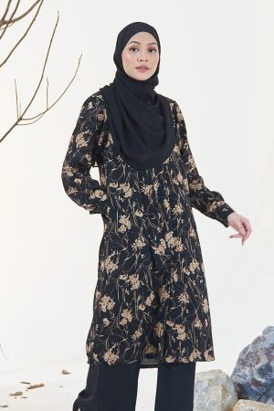 Tunic Orlanda - Black