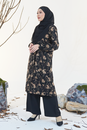 Tunic Orlanda - Black