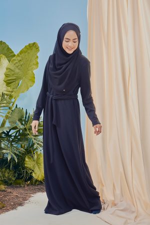 Dress Kozi Kimora - Navy Blue