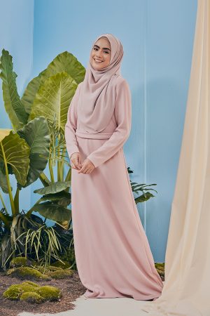 Dress Kozi Kimora - Sweet Pink