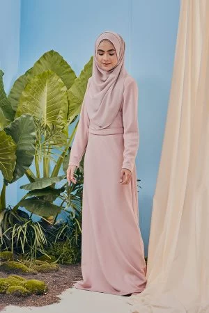 Dress Kozi Kimora - Sweet Pink