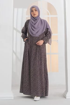 Dress Laurel Laluna X MCC - Sweet Black