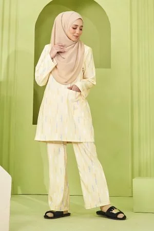 Homey Suit Uzda Laluna X MCC - Soft Yellow