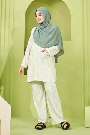 Homey Suit Uzda Laluna X MCC - Soft Green