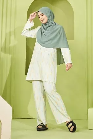 Homey Suit Uzda Laluna X MCC - Soft Green