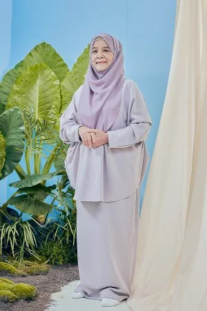 Suit Kozi Kasmira - Steel Grey