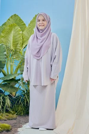 Suit Kozi Kasmira - Steel Grey