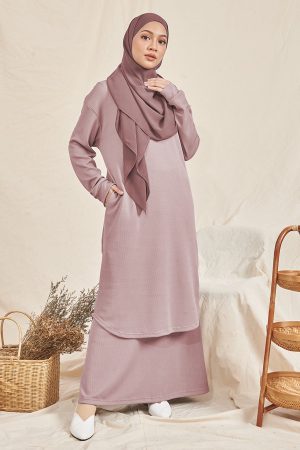 Suit Kozi Naaila - Lilac Purple