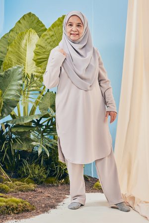 Suit Kozi Karolina - Light Grey