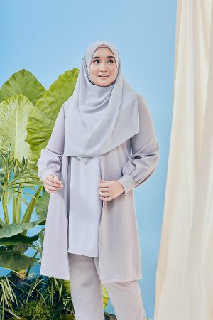 Suit Kozi Krishka - Dim Grey