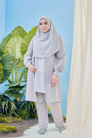 Suit Kozi Krishka - Dim Grey