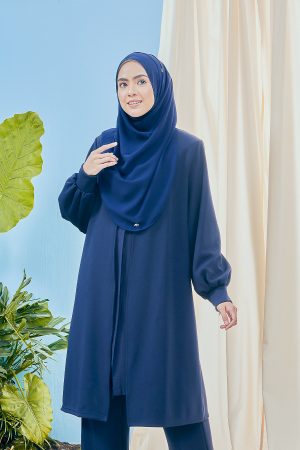 Suit Kozi Krishka - Navy Blue