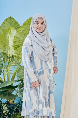 Tunic Kozi Kimisha - Sandy Brown