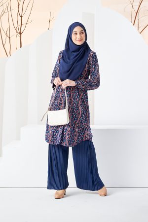 Tunic Daylaa - Navy Blue