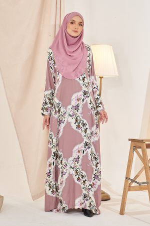 Kaftan Ensley - Amaranth Pink