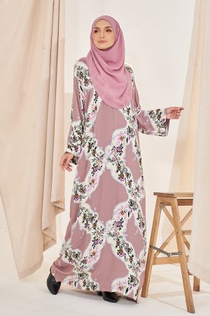 Kaftan Ensley - Amaranth Pink