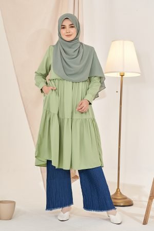 Tunic Endora - Lambert Green