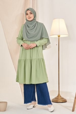 Tunic Endora - Lambert Green