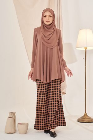 Baju Kurung Emma - Sand Castle