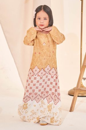 Dress Elmena Kids - Irish Marmalade