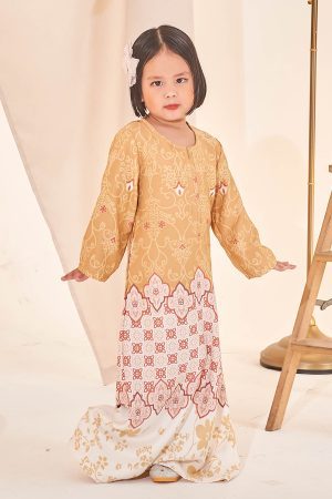 Dress Elmena Kids - Irish Marmalade