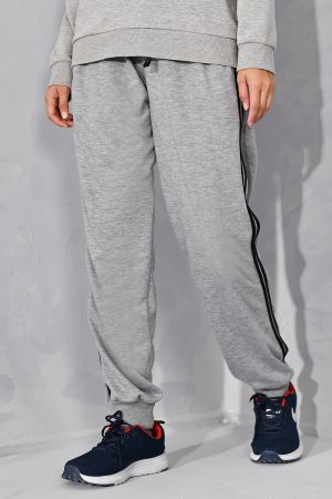 Pants Fit Activewear Akasia - Chromium Grey