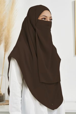 Purda Vaheeda Valily X MCC - Dark Brown