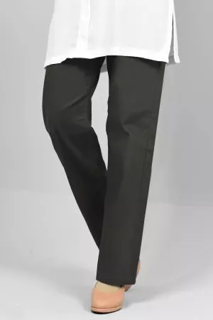 Pants Kausar 2.0 - Pebble Grey
