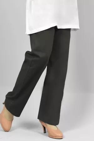 Pants Kausar 2.0 - Pebble Grey
