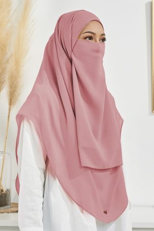 Purda Vaheeda Valily X MCC - Baby Pink