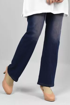 (AS-IS) Pants Jeans Denim Dolly - Bio Wash