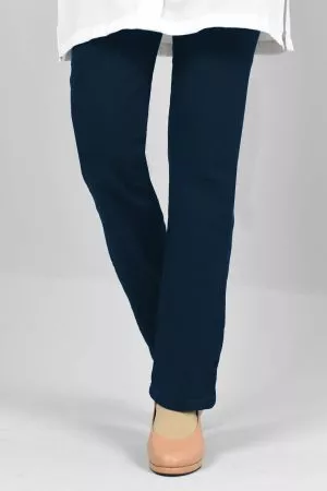 (AS-IS) Pants Jeans Denim Dolly - Fade Green