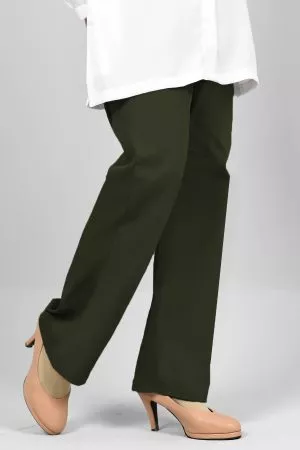 Pants Kausar 2.0 - Army Green