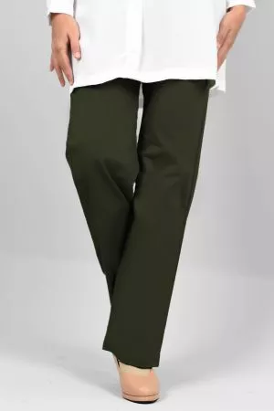 Pants Kausar 2.0 - Army Green