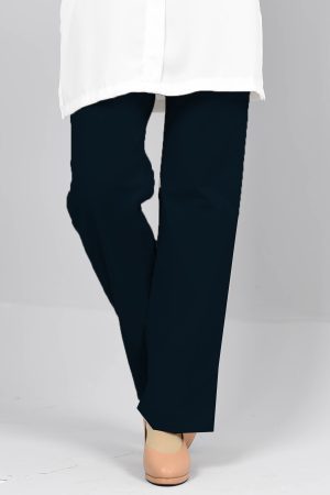 Pants Kausar 2.0 - Navy Blue