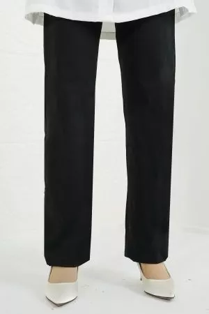 Pants Jeans Denim Dotty - Inky Black
