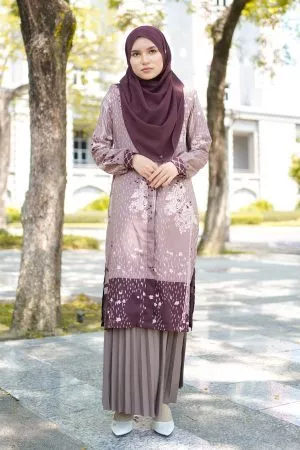 Tunic Sury - Sepia Latte