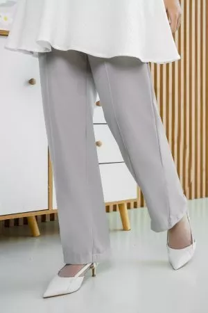 Pants Kaily - Light Taupe