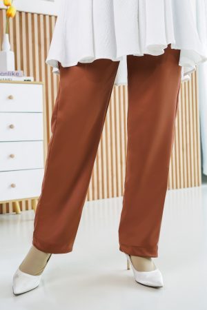 Pants Ironless Hadiya 2.0 - Bronze Brown