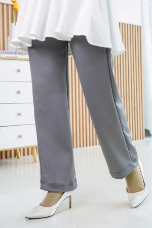 Pants Ironless Hadiya 2.0 - Dusty Grey