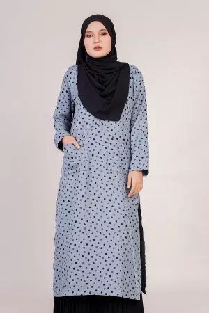 Medi Dress Eileen - Teal Green