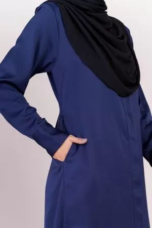 Tunic Luhfa Laluna X MCC - Navy Blue